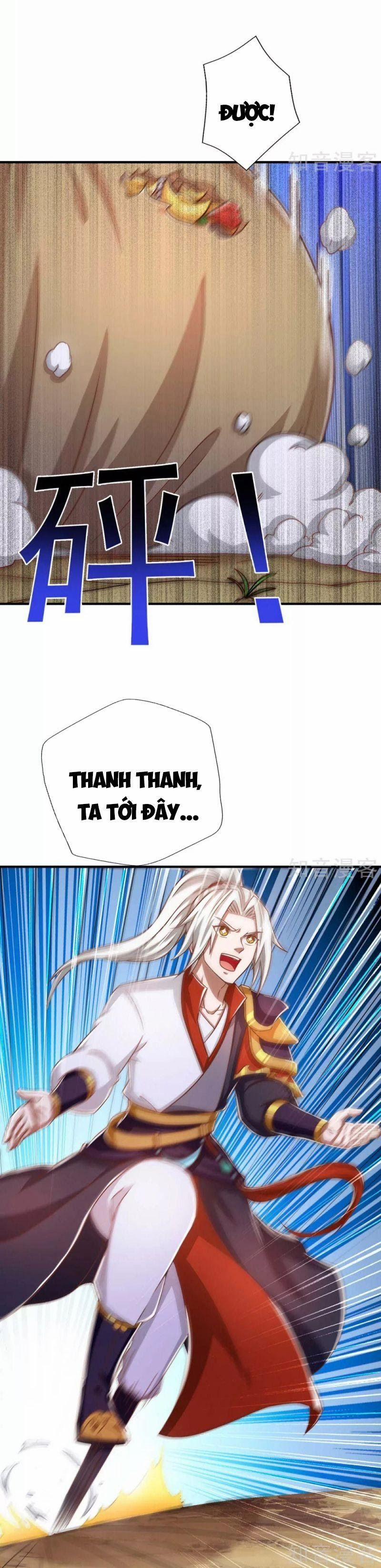 Siêu Cấp Thôn Phệ Hệ Thống 37 trang 1