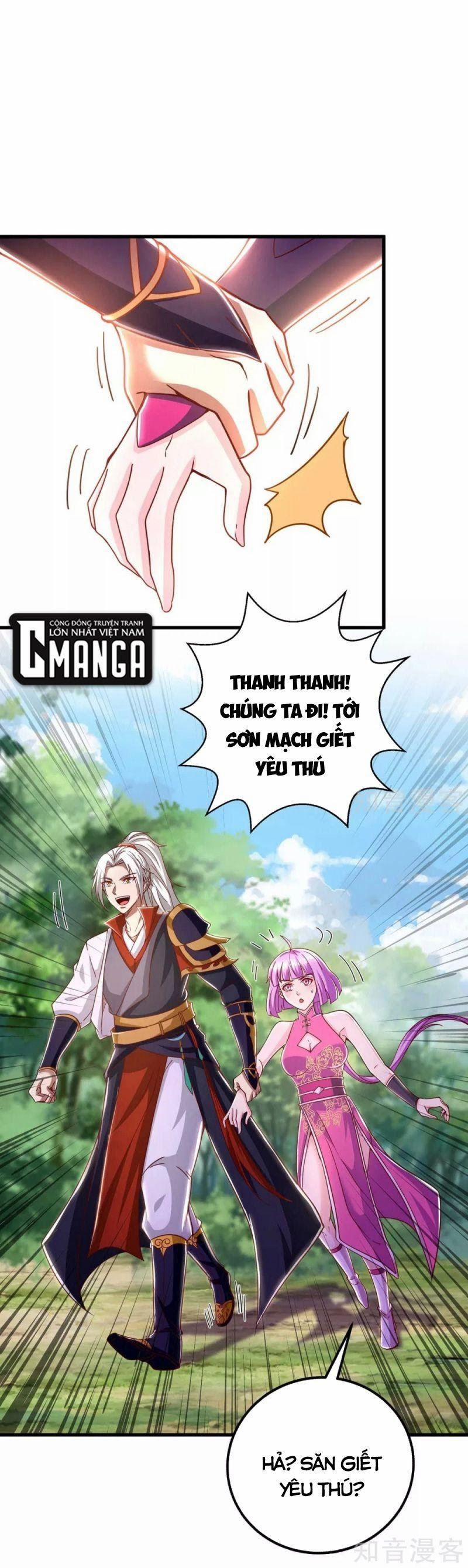 Siêu Cấp Thôn Phệ Hệ Thống 37 trang 10
