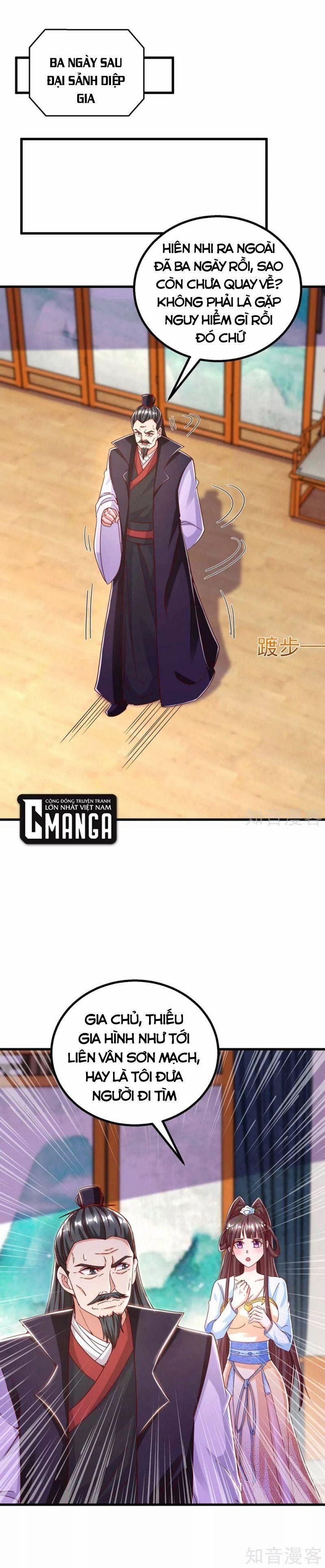 Siêu Cấp Thôn Phệ Hệ Thống 37 trang 11