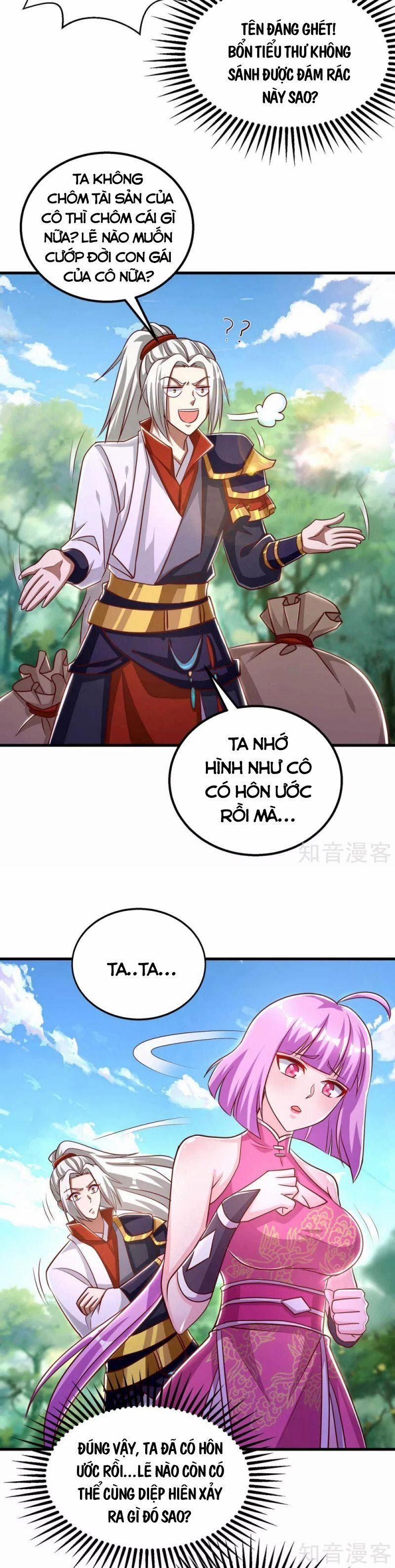 Siêu Cấp Thôn Phệ Hệ Thống 37 trang 5