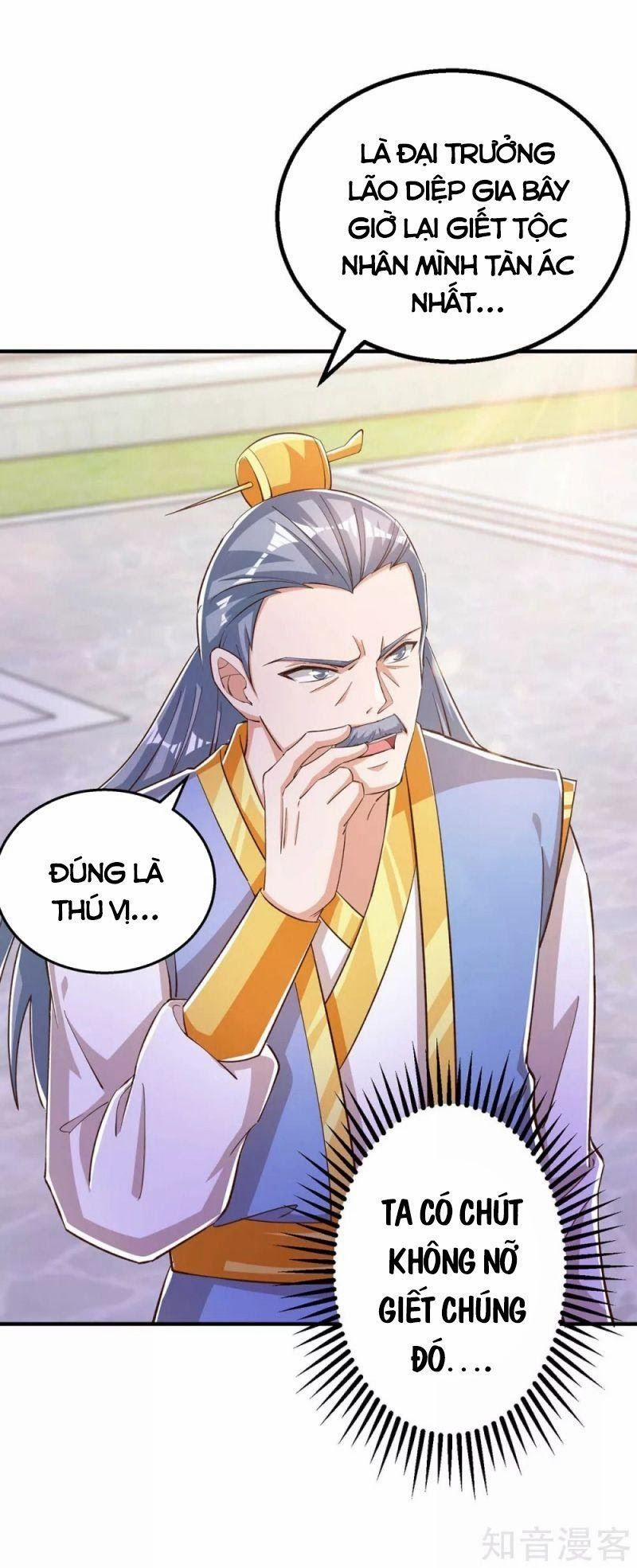 Siêu Cấp Thôn Phệ Hệ Thống 39 trang 13