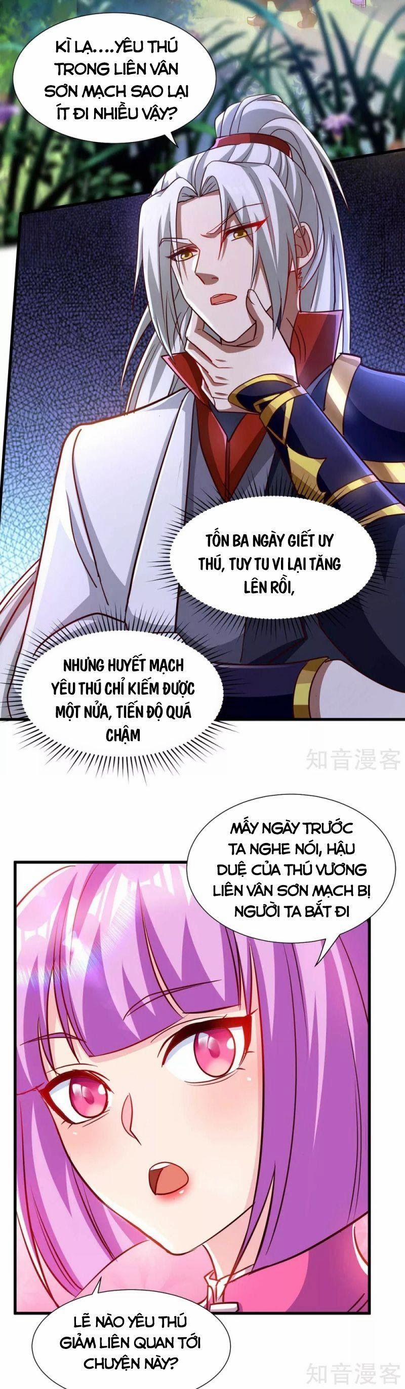 Siêu Cấp Thôn Phệ Hệ Thống 39 trang 3