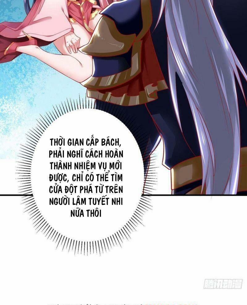 Siêu Cấp Thôn Phệ Hệ Thống 4 trang 11