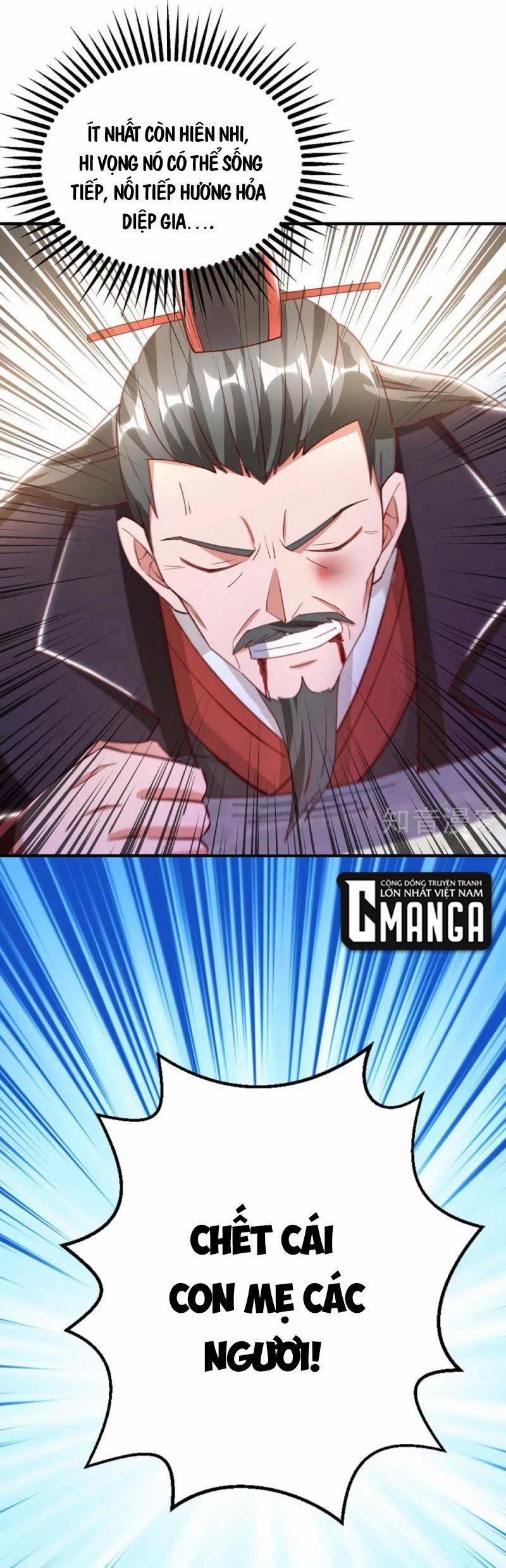 Siêu Cấp Thôn Phệ Hệ Thống 40 trang 5