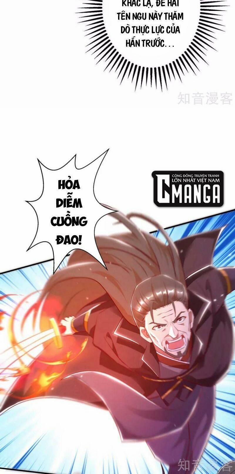 Siêu Cấp Thôn Phệ Hệ Thống 41 trang 1