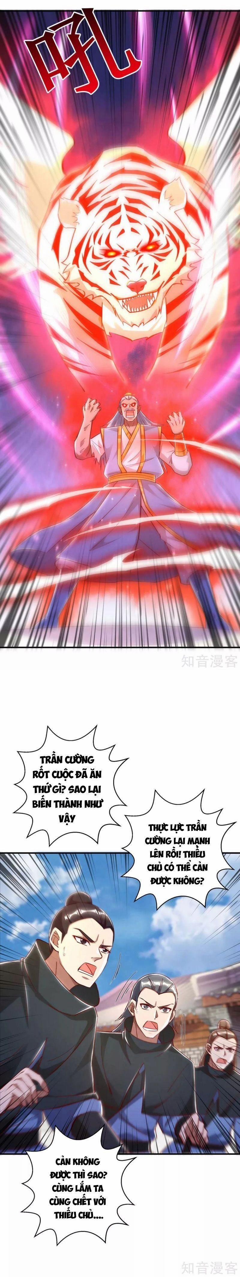 Siêu Cấp Thôn Phệ Hệ Thống 43 trang 1