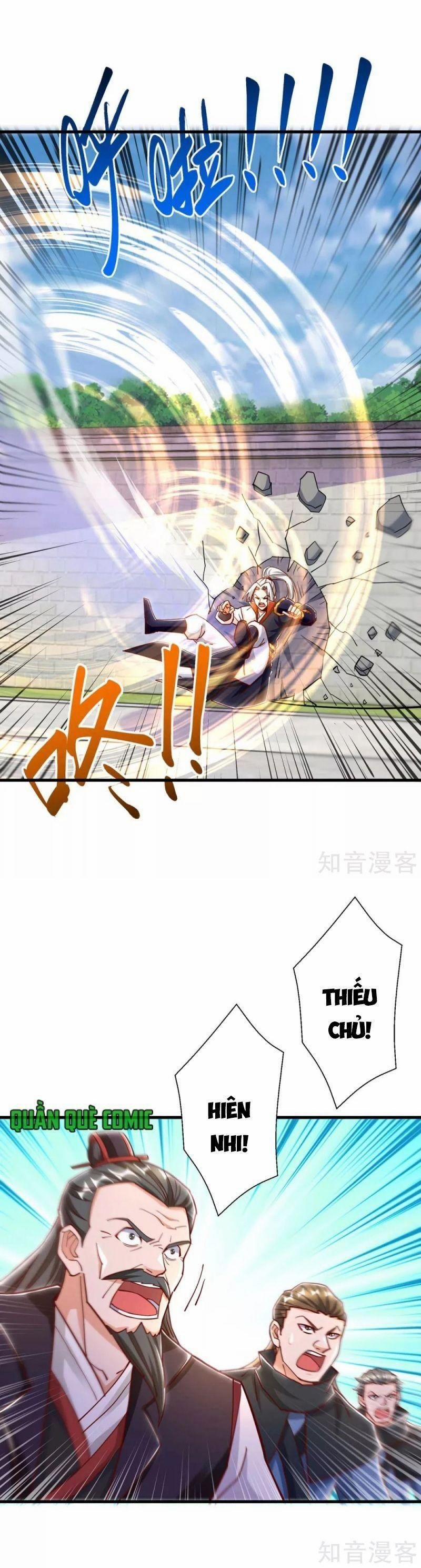 Siêu Cấp Thôn Phệ Hệ Thống 43 trang 10