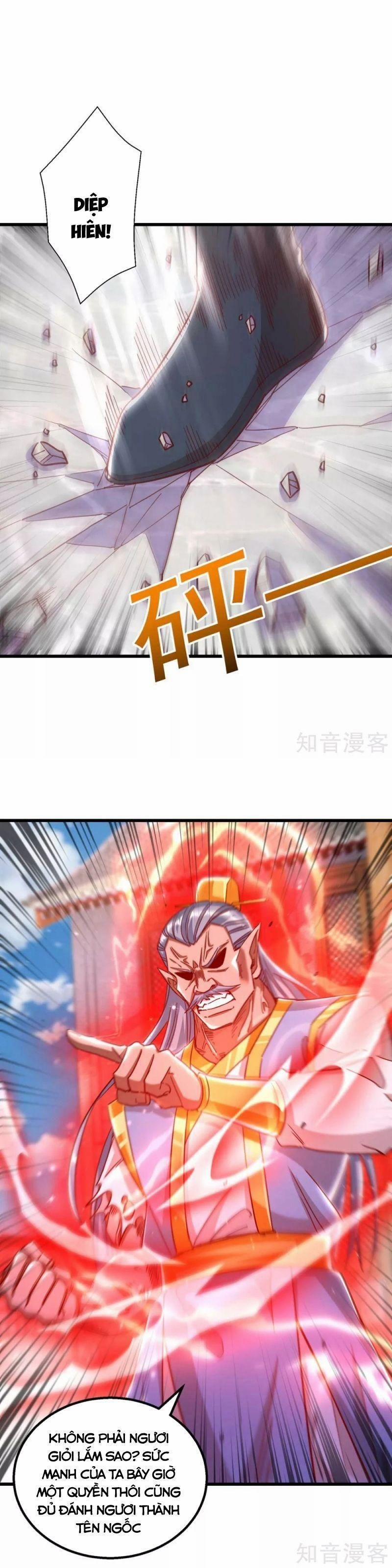 Siêu Cấp Thôn Phệ Hệ Thống 43 trang 3