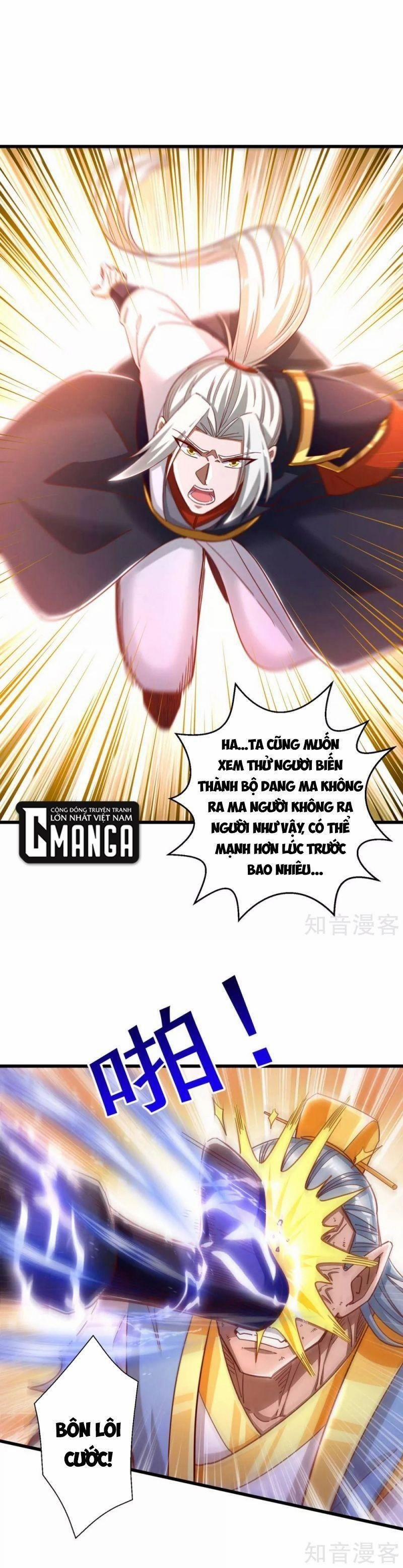 Siêu Cấp Thôn Phệ Hệ Thống 43 trang 4