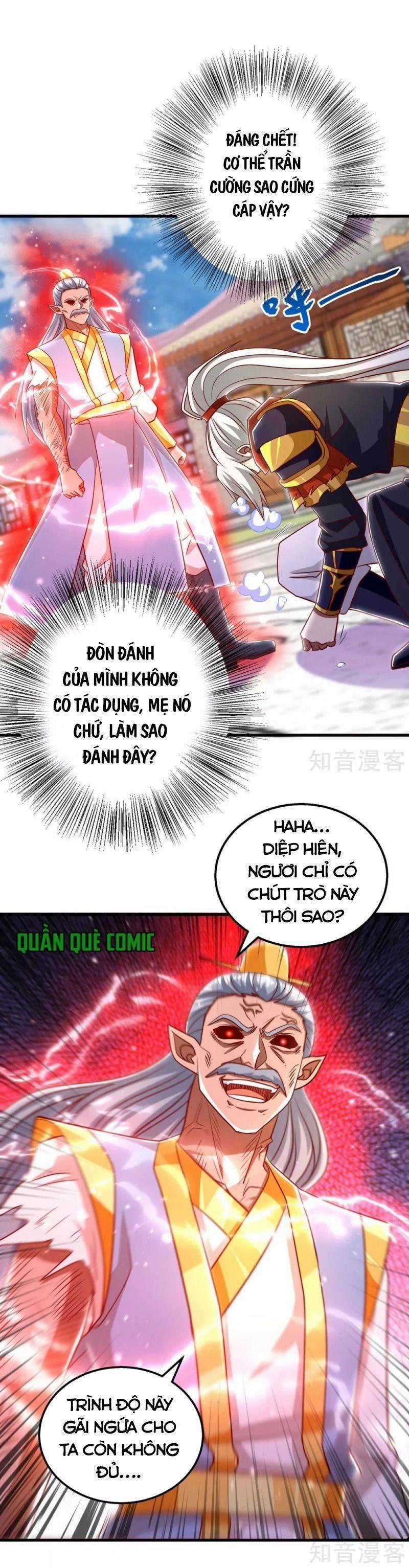 Siêu Cấp Thôn Phệ Hệ Thống 43 trang 6