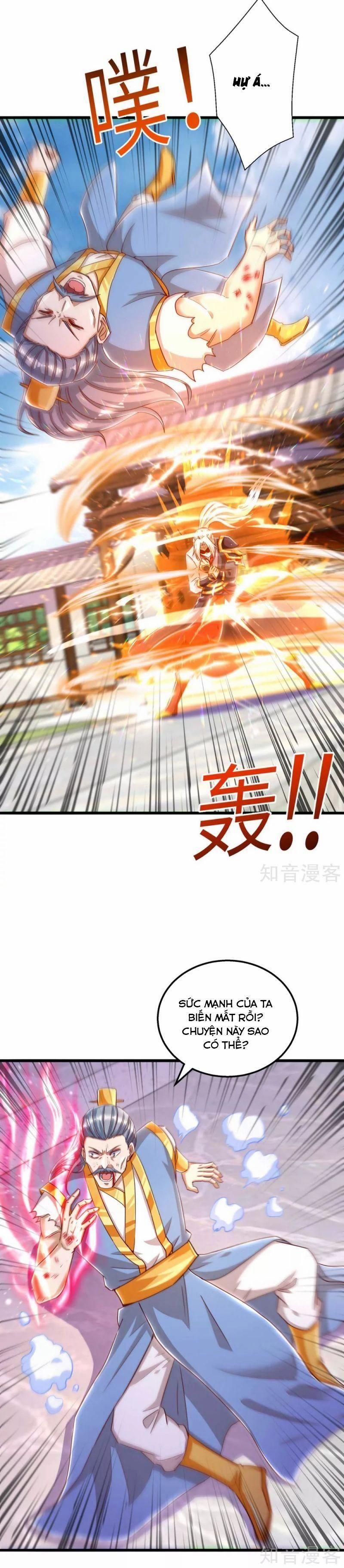 Siêu Cấp Thôn Phệ Hệ Thống 44 trang 10