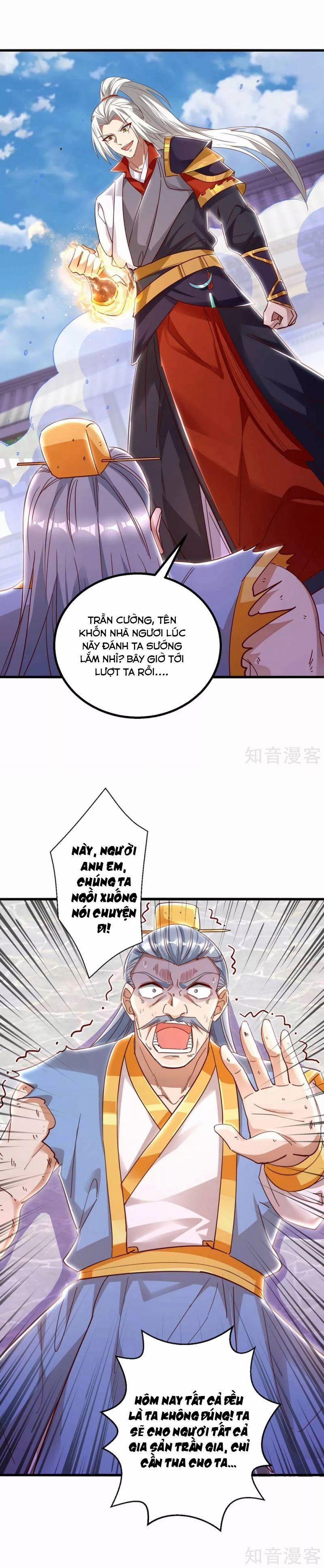 Siêu Cấp Thôn Phệ Hệ Thống 44 trang 13