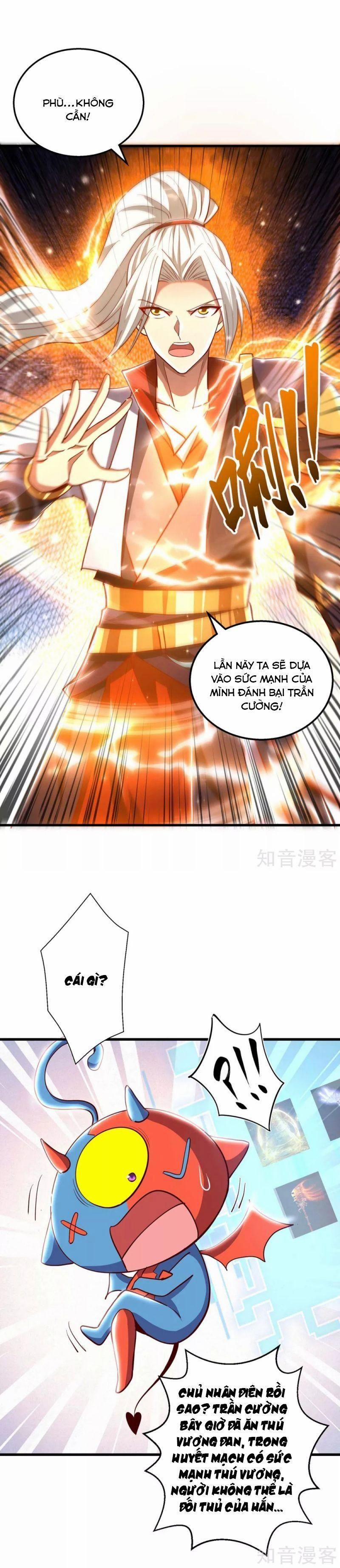 Siêu Cấp Thôn Phệ Hệ Thống 44 trang 2