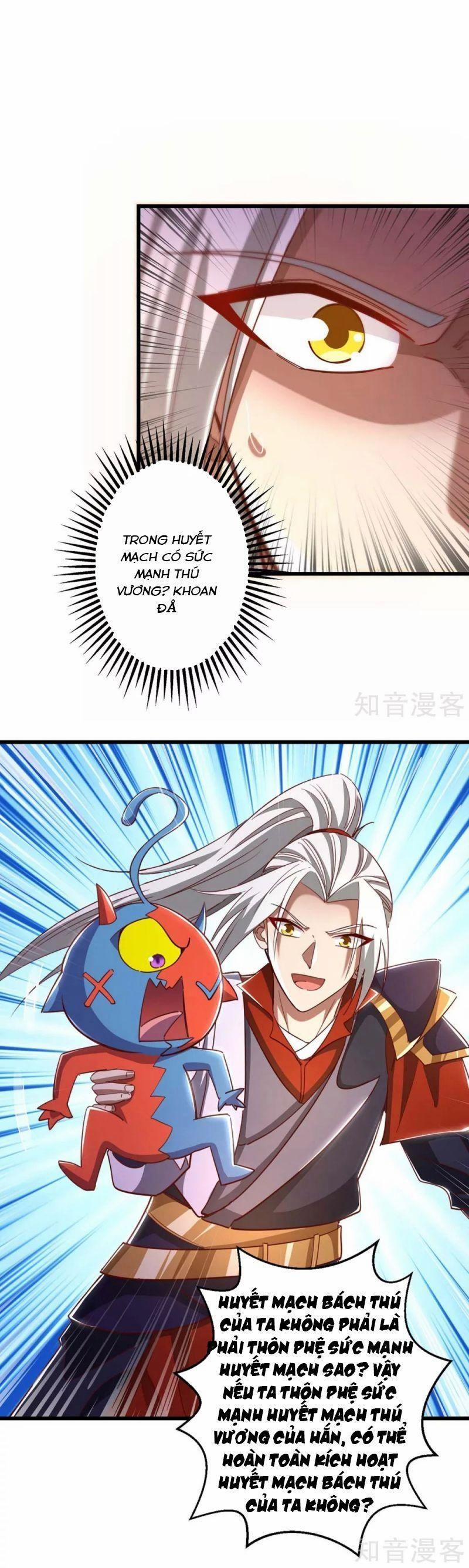 Siêu Cấp Thôn Phệ Hệ Thống 44 trang 3