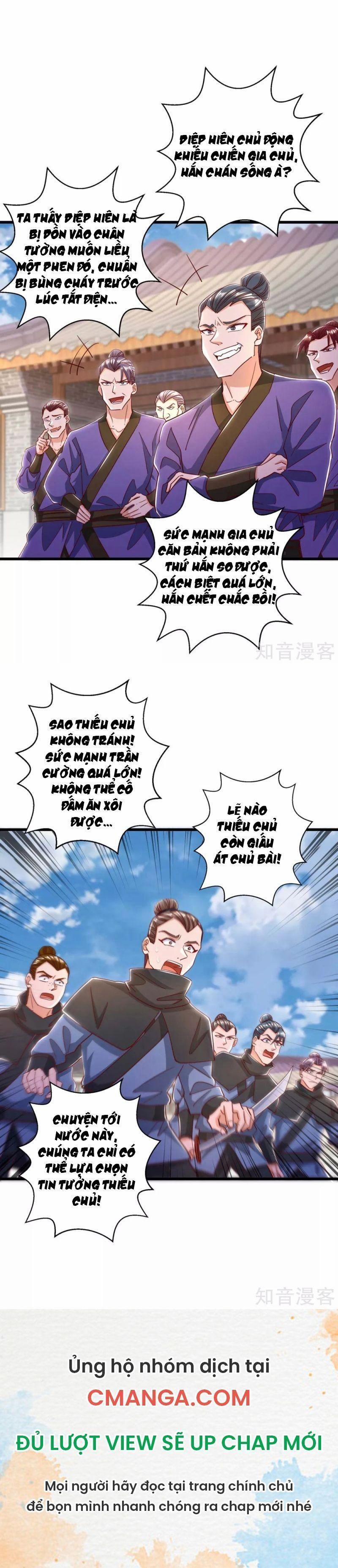 Siêu Cấp Thôn Phệ Hệ Thống 44 trang 6