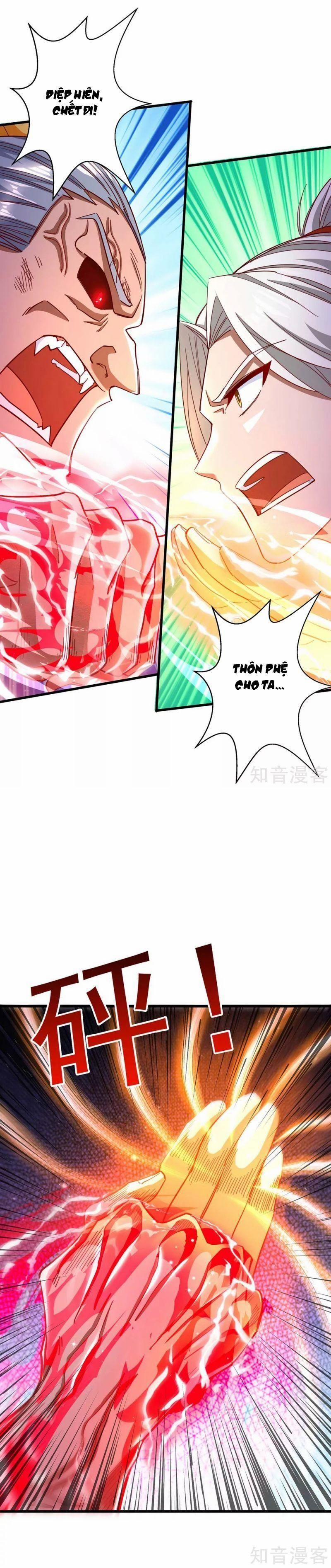 Siêu Cấp Thôn Phệ Hệ Thống 44 trang 7