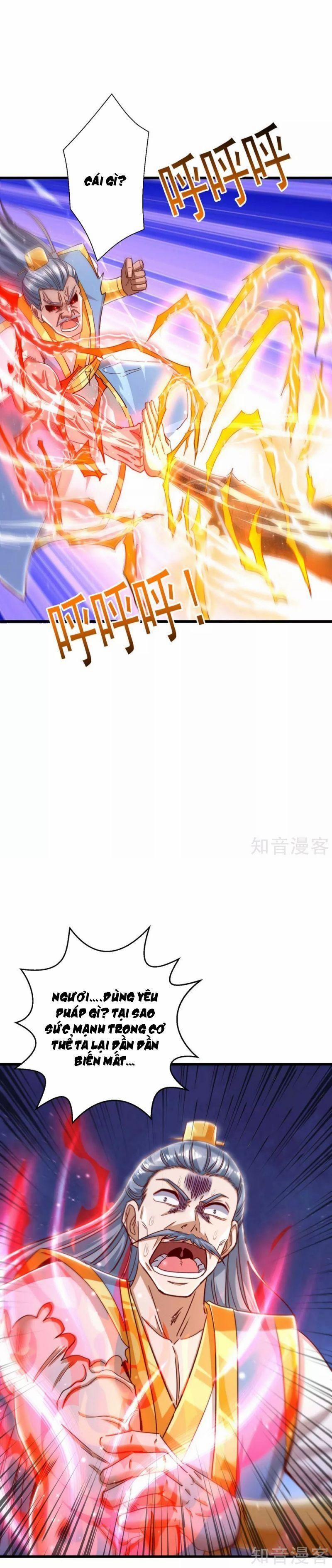 Siêu Cấp Thôn Phệ Hệ Thống 44 trang 8