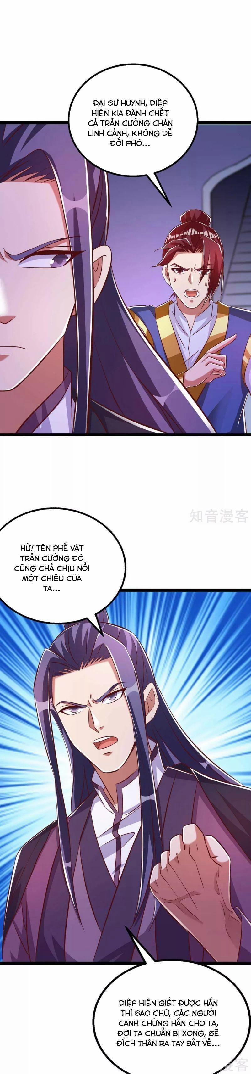 Siêu Cấp Thôn Phệ Hệ Thống 45 trang 12