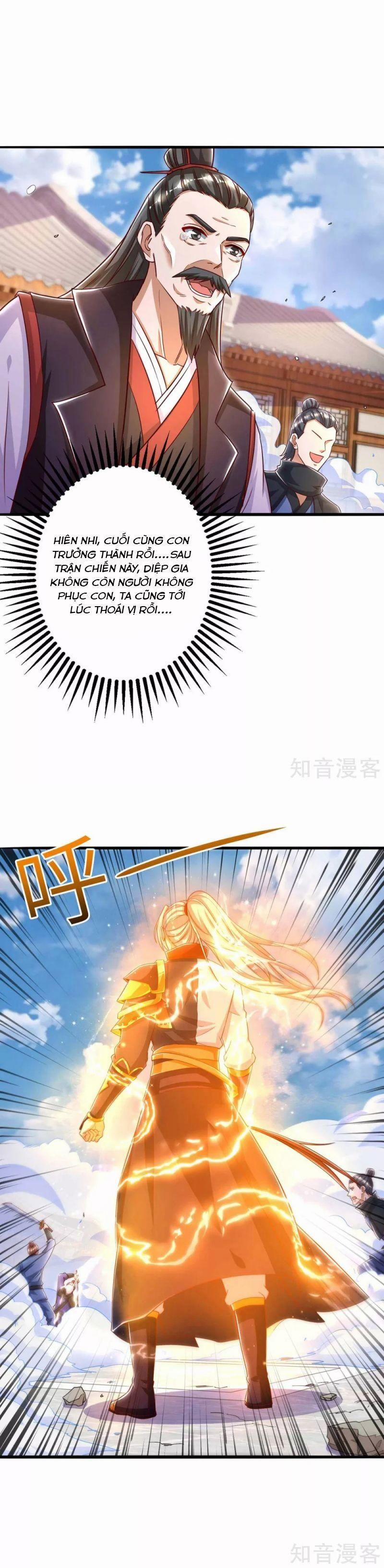 Siêu Cấp Thôn Phệ Hệ Thống 45 trang 3