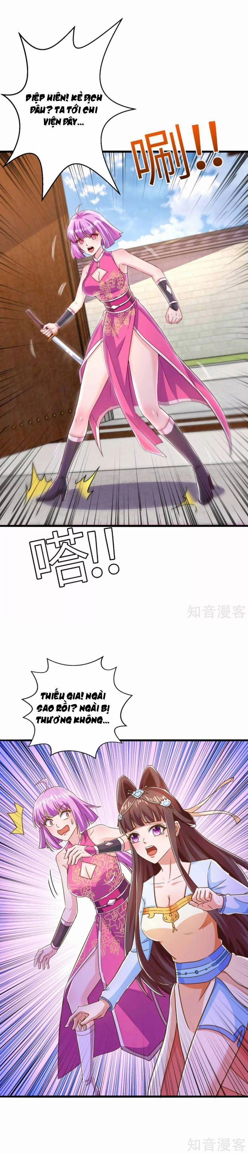 Siêu Cấp Thôn Phệ Hệ Thống 45 trang 4