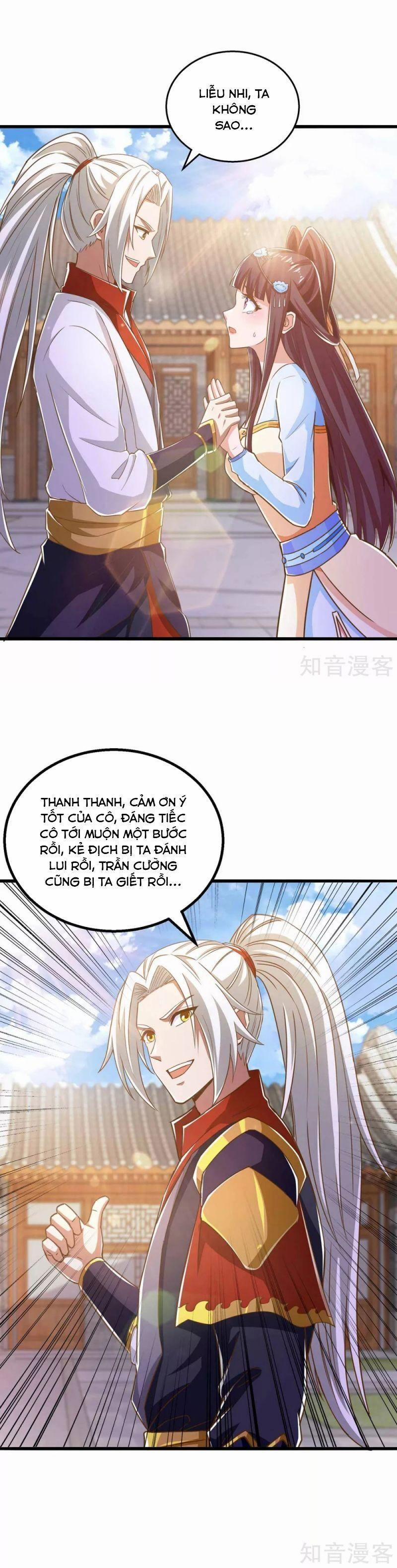 Siêu Cấp Thôn Phệ Hệ Thống 45 trang 5