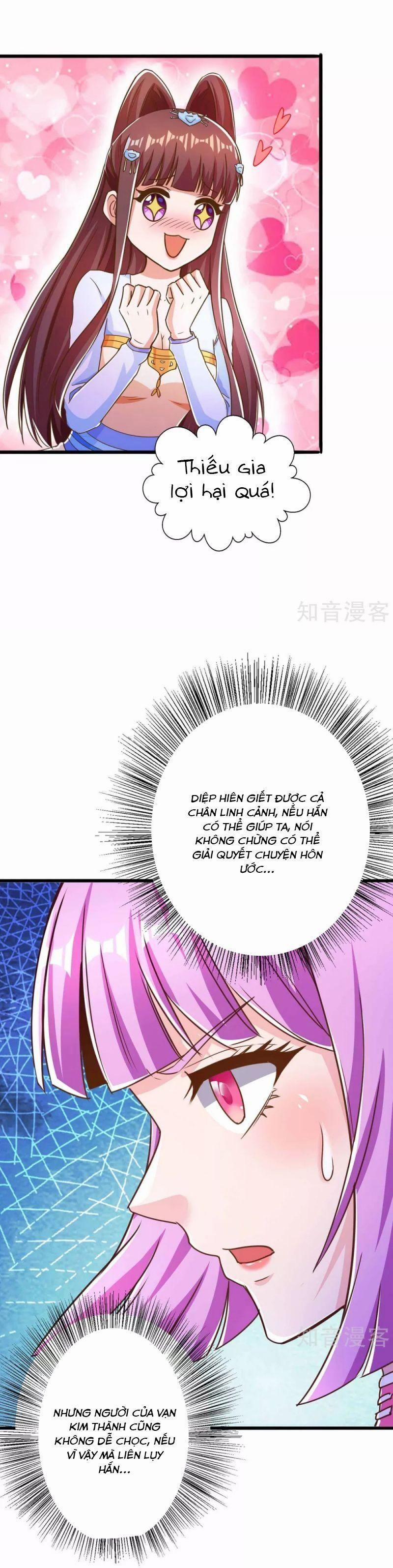 Siêu Cấp Thôn Phệ Hệ Thống 45 trang 7