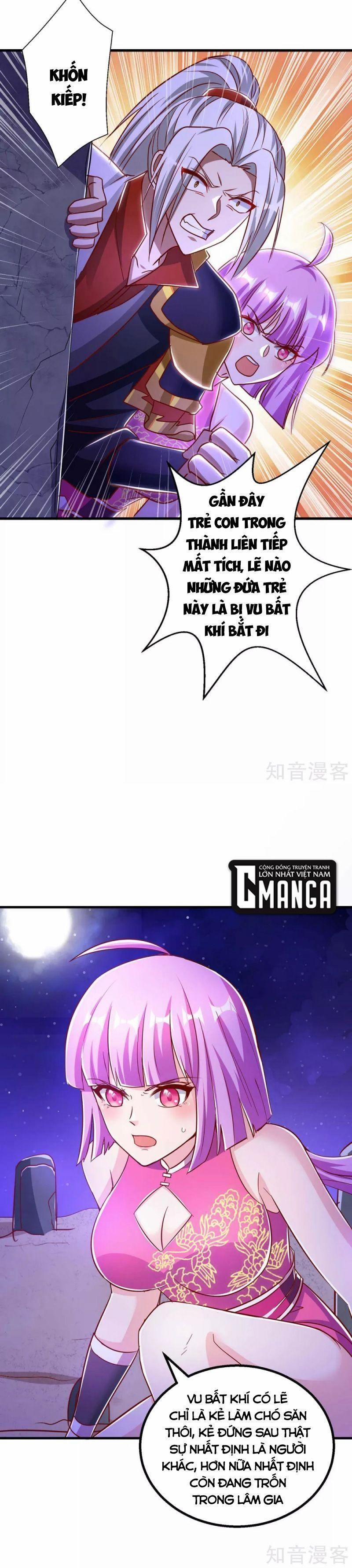 Siêu Cấp Thôn Phệ Hệ Thống 46 trang 10