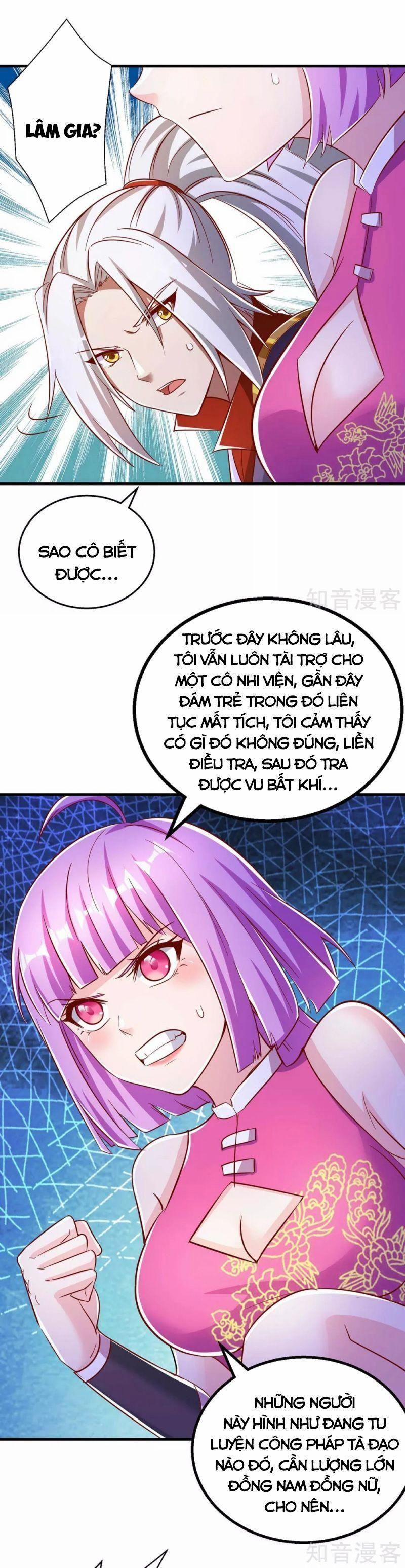 Siêu Cấp Thôn Phệ Hệ Thống 46 trang 11