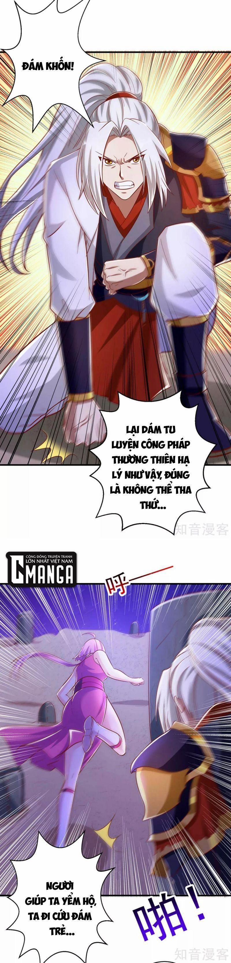 Siêu Cấp Thôn Phệ Hệ Thống 46 trang 12