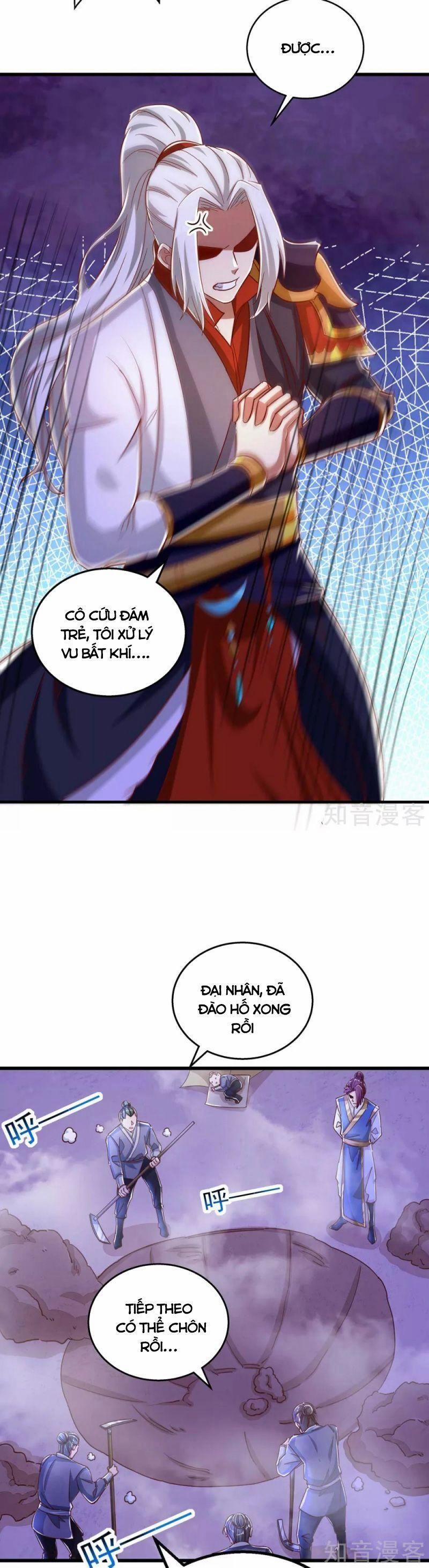 Siêu Cấp Thôn Phệ Hệ Thống 46 trang 13