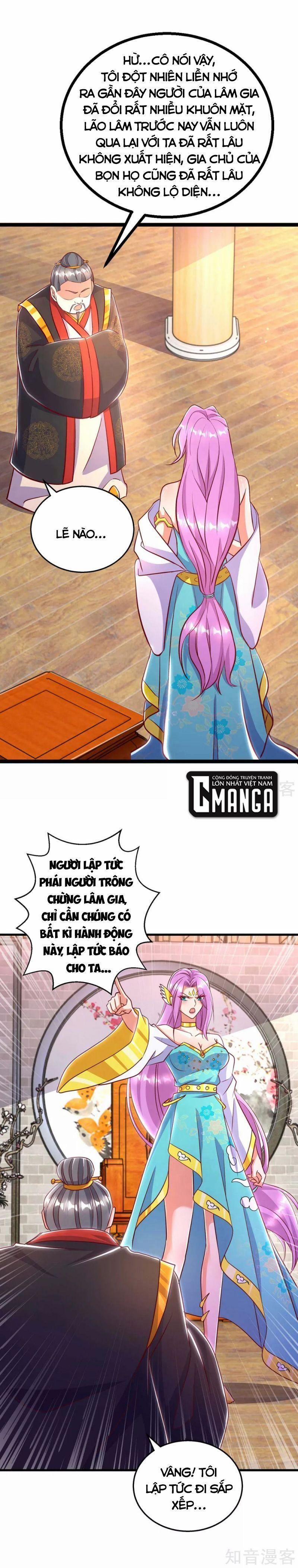 Siêu Cấp Thôn Phệ Hệ Thống 46 trang 4