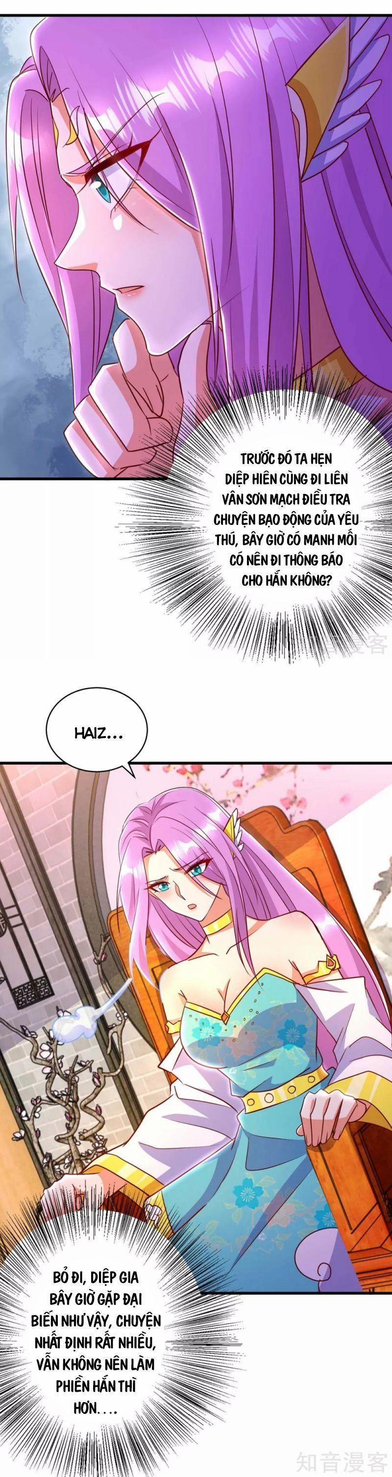 Siêu Cấp Thôn Phệ Hệ Thống 46 trang 5