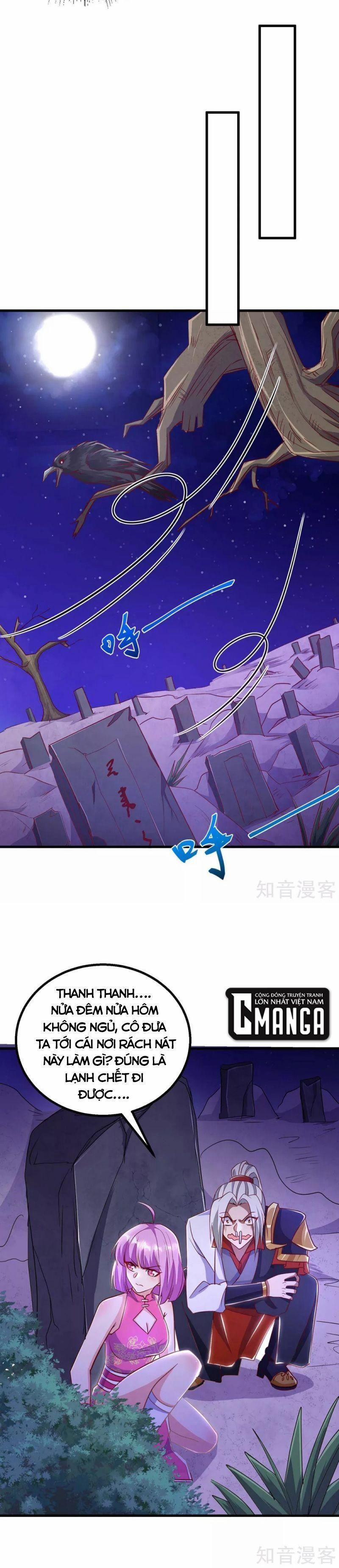 Siêu Cấp Thôn Phệ Hệ Thống 46 trang 6