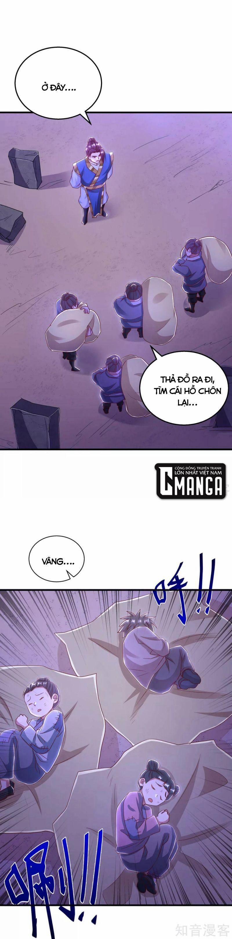 Siêu Cấp Thôn Phệ Hệ Thống 46 trang 8