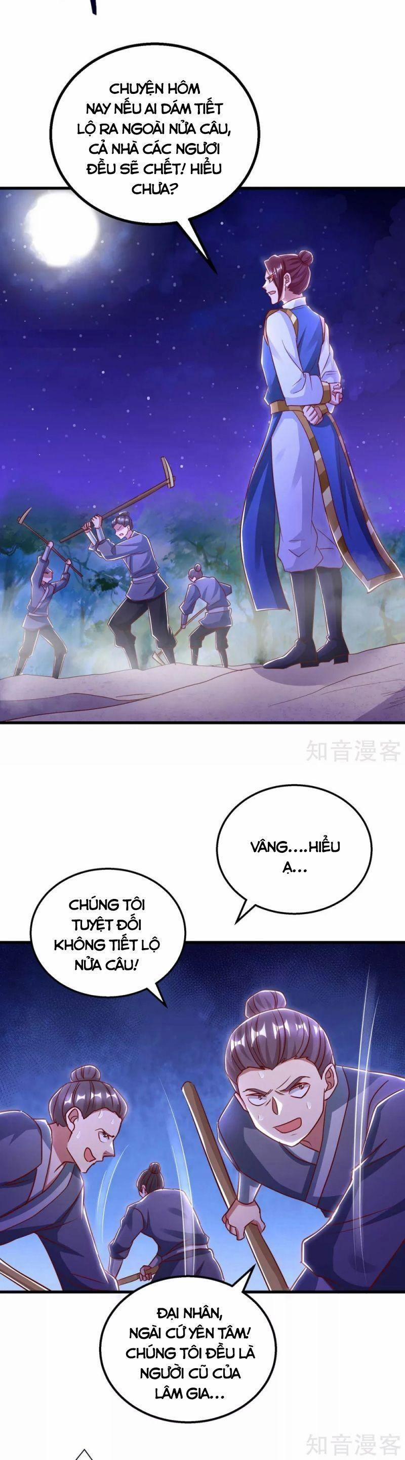 Siêu Cấp Thôn Phệ Hệ Thống 46 trang 9