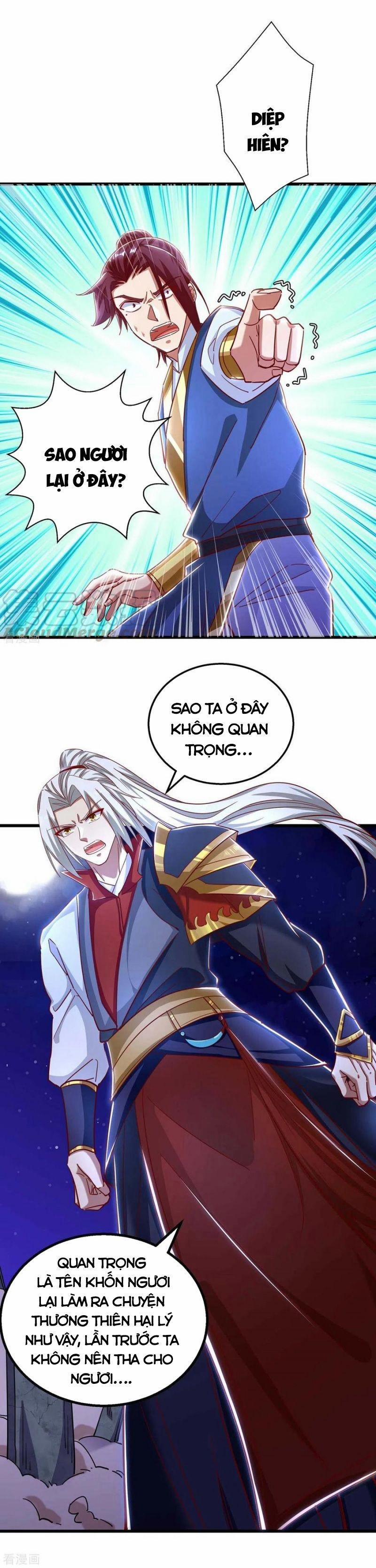 Siêu Cấp Thôn Phệ Hệ Thống 47 trang 1