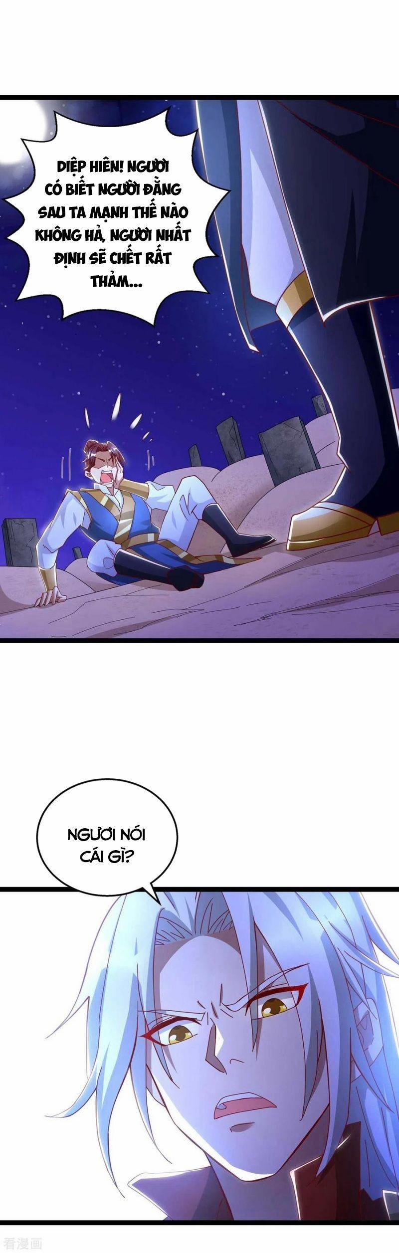 Siêu Cấp Thôn Phệ Hệ Thống 47 trang 5