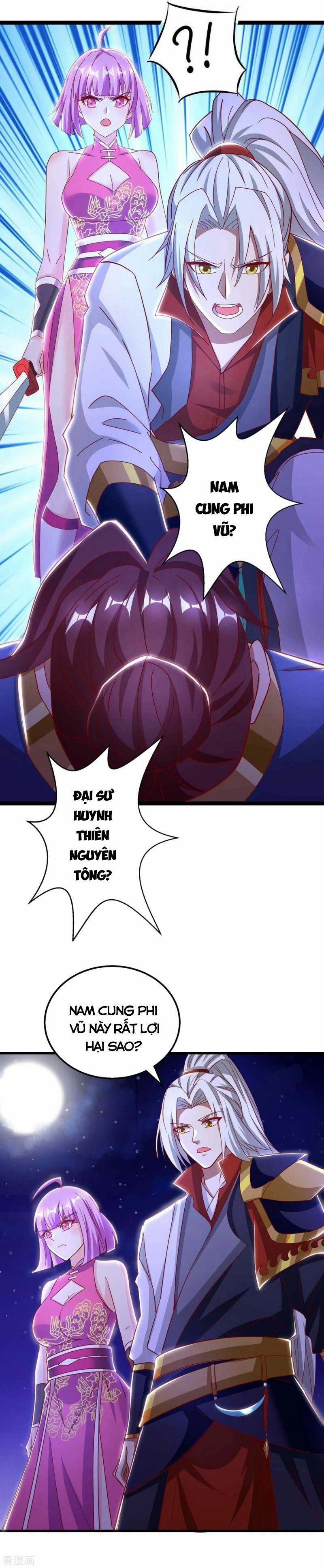 Siêu Cấp Thôn Phệ Hệ Thống 47 trang 8