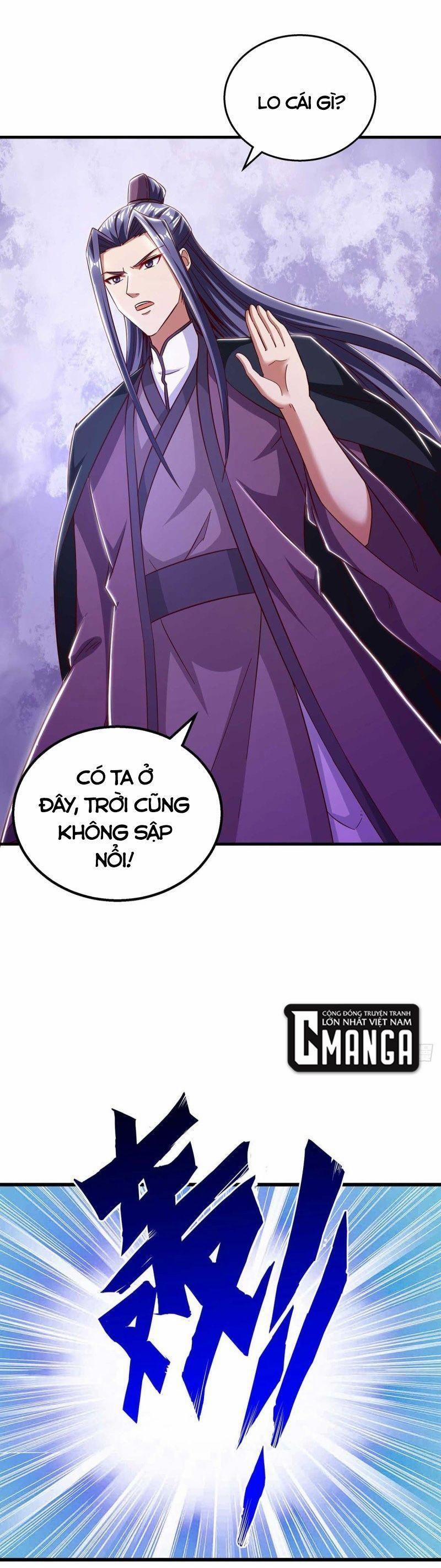 Siêu Cấp Thôn Phệ Hệ Thống 49 trang 3