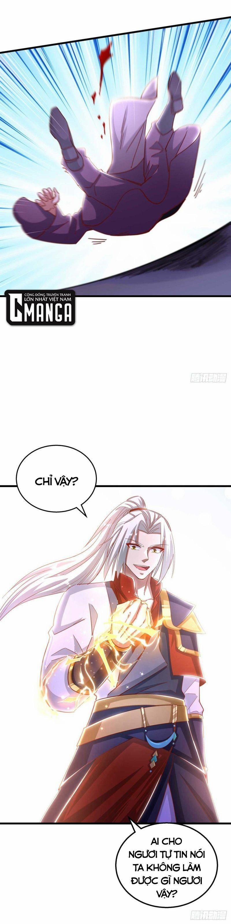 Siêu Cấp Thôn Phệ Hệ Thống 49 trang 8