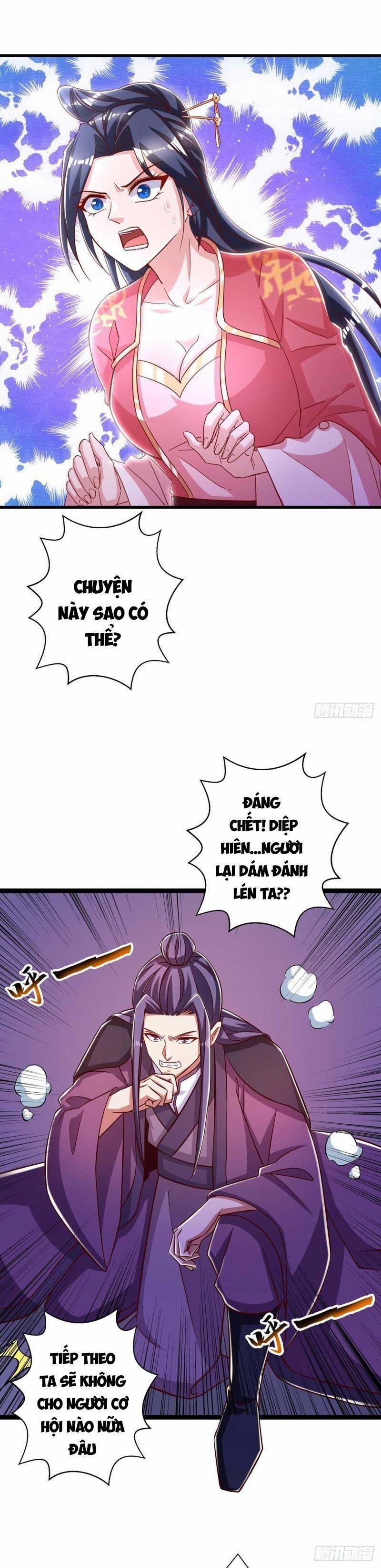 Siêu Cấp Thôn Phệ Hệ Thống 49 trang 9