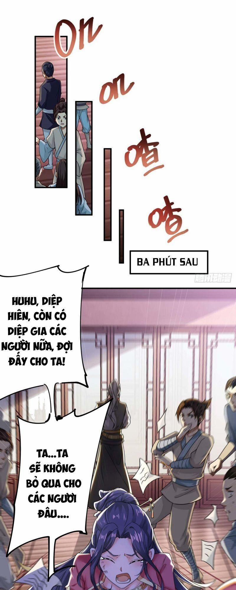 Siêu Cấp Thôn Phệ Hệ Thống 5 trang 0