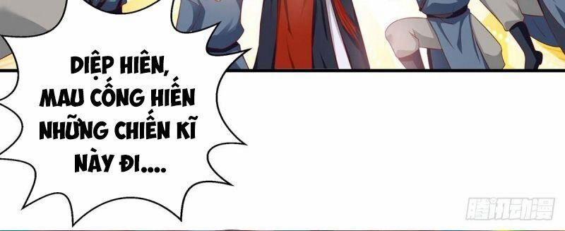 Siêu Cấp Thôn Phệ Hệ Thống 5 trang 23