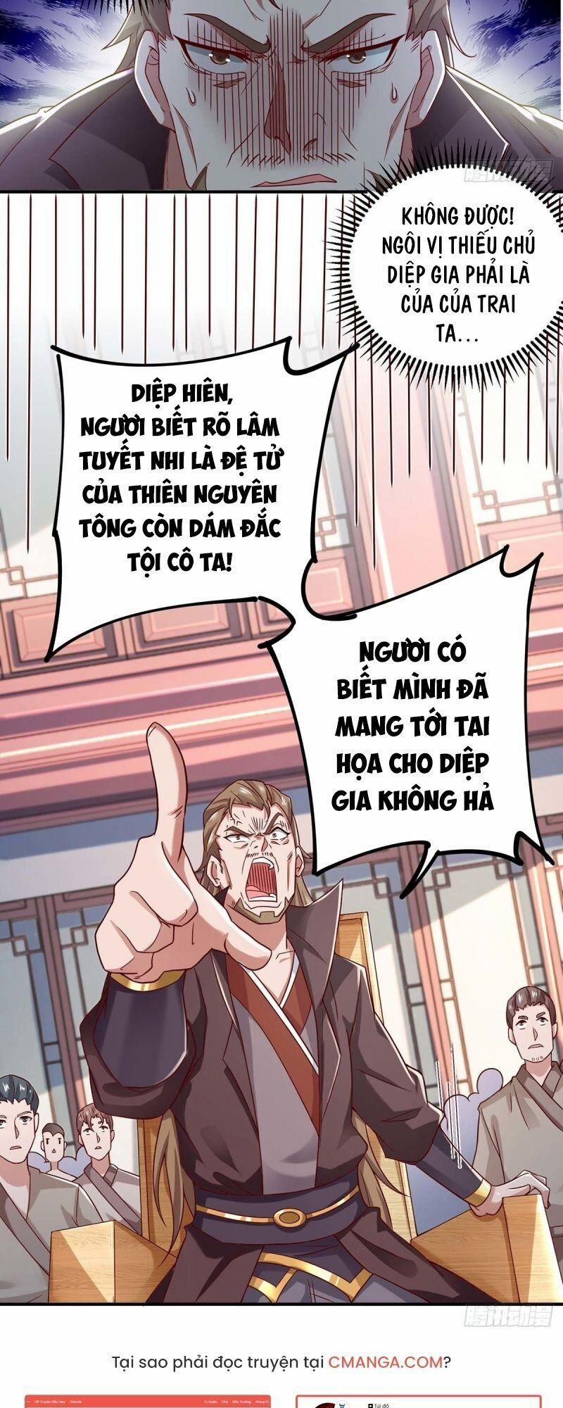 Siêu Cấp Thôn Phệ Hệ Thống 5 trang 9