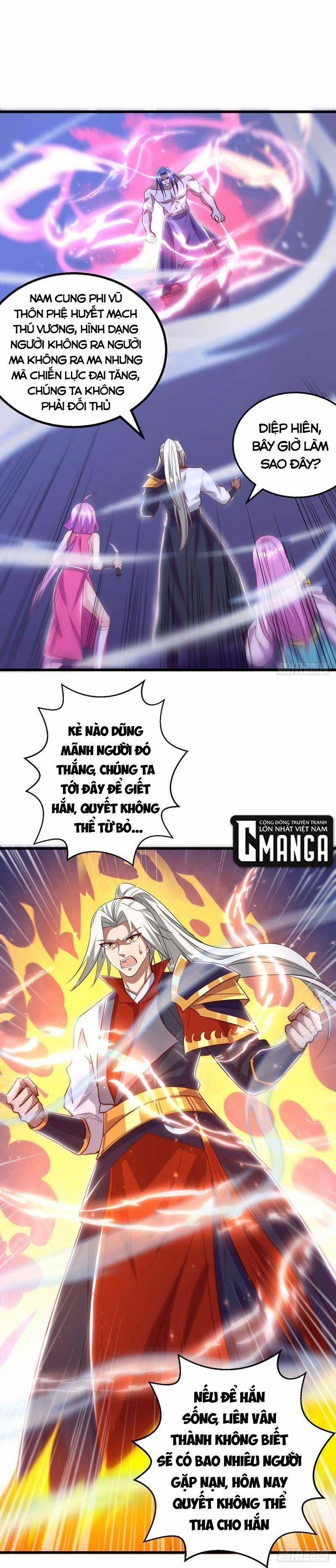 Siêu Cấp Thôn Phệ Hệ Thống 50 trang 12