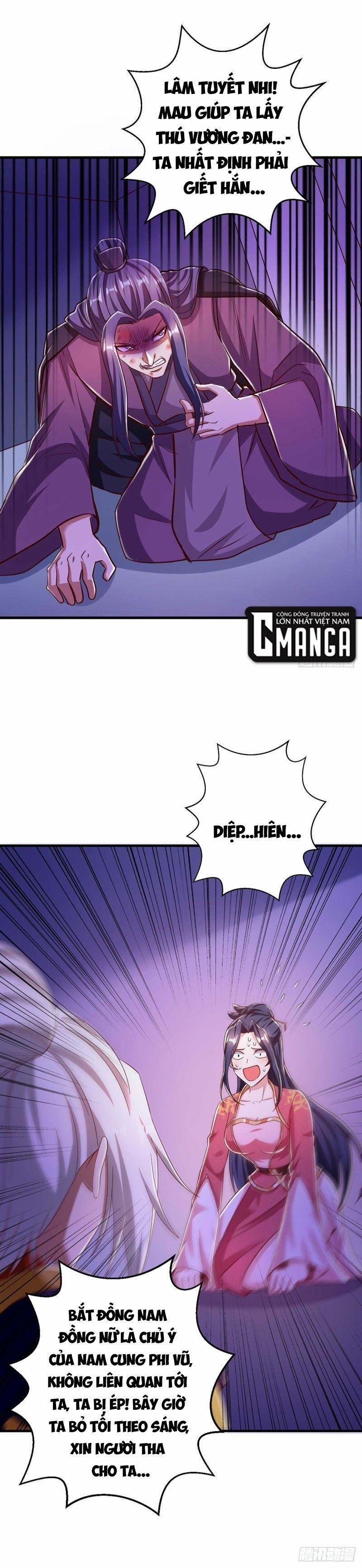 Siêu Cấp Thôn Phệ Hệ Thống 50 trang 2