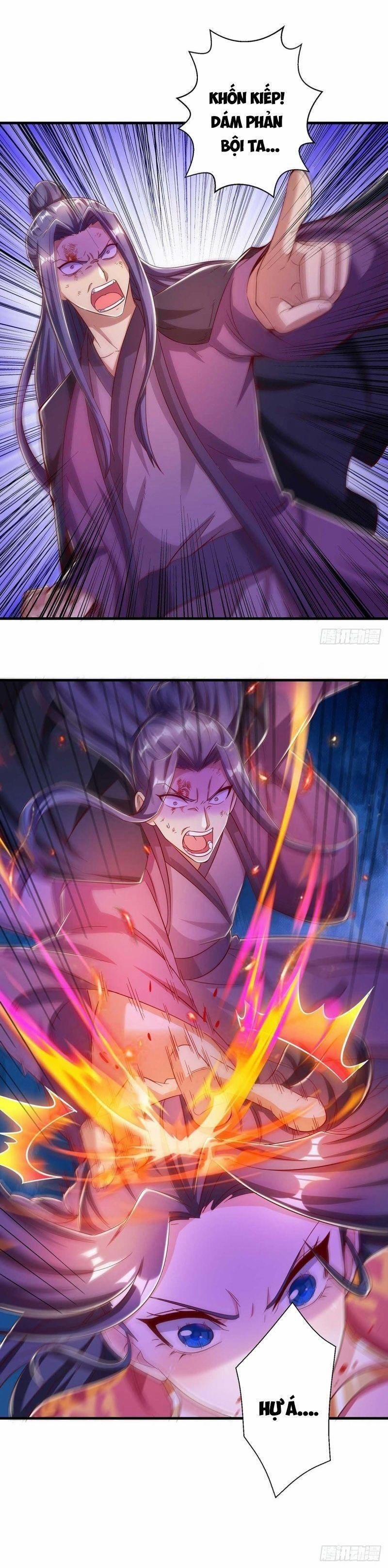 Siêu Cấp Thôn Phệ Hệ Thống 50 trang 3