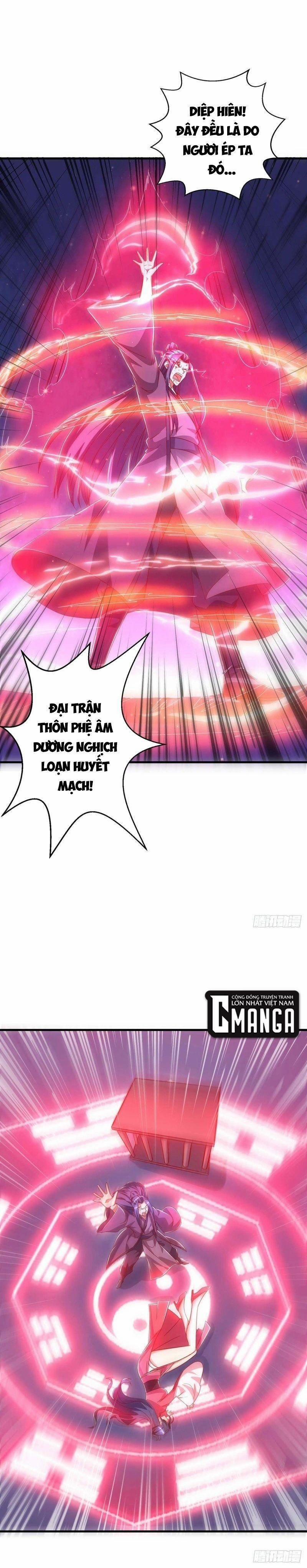 Siêu Cấp Thôn Phệ Hệ Thống 50 trang 5