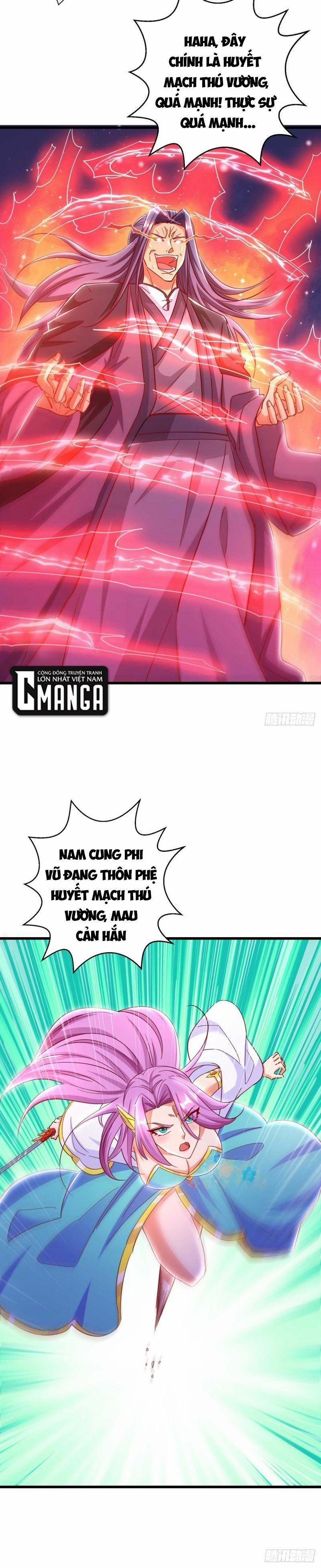 Siêu Cấp Thôn Phệ Hệ Thống 50 trang 8