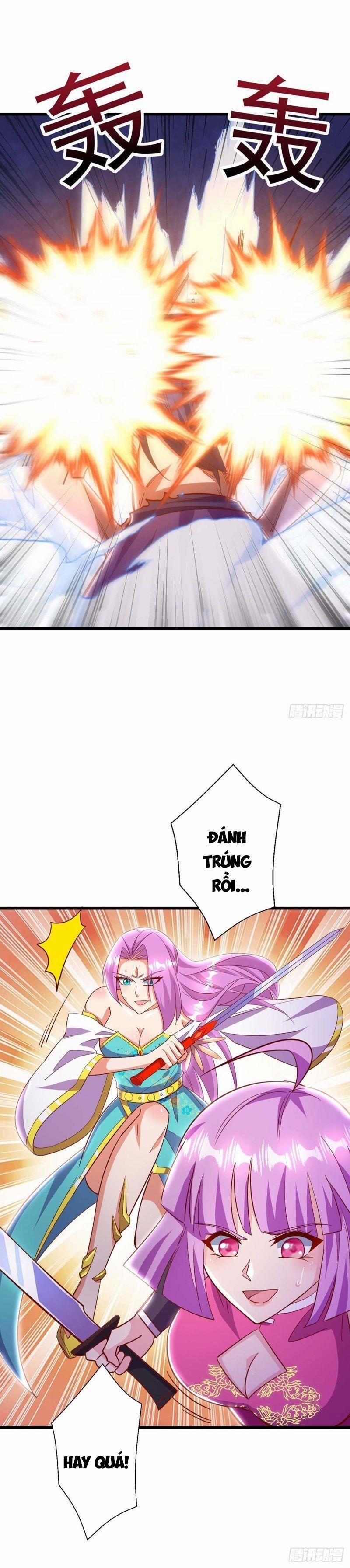 Siêu Cấp Thôn Phệ Hệ Thống 51 trang 1